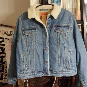 Levi  Denim jacket